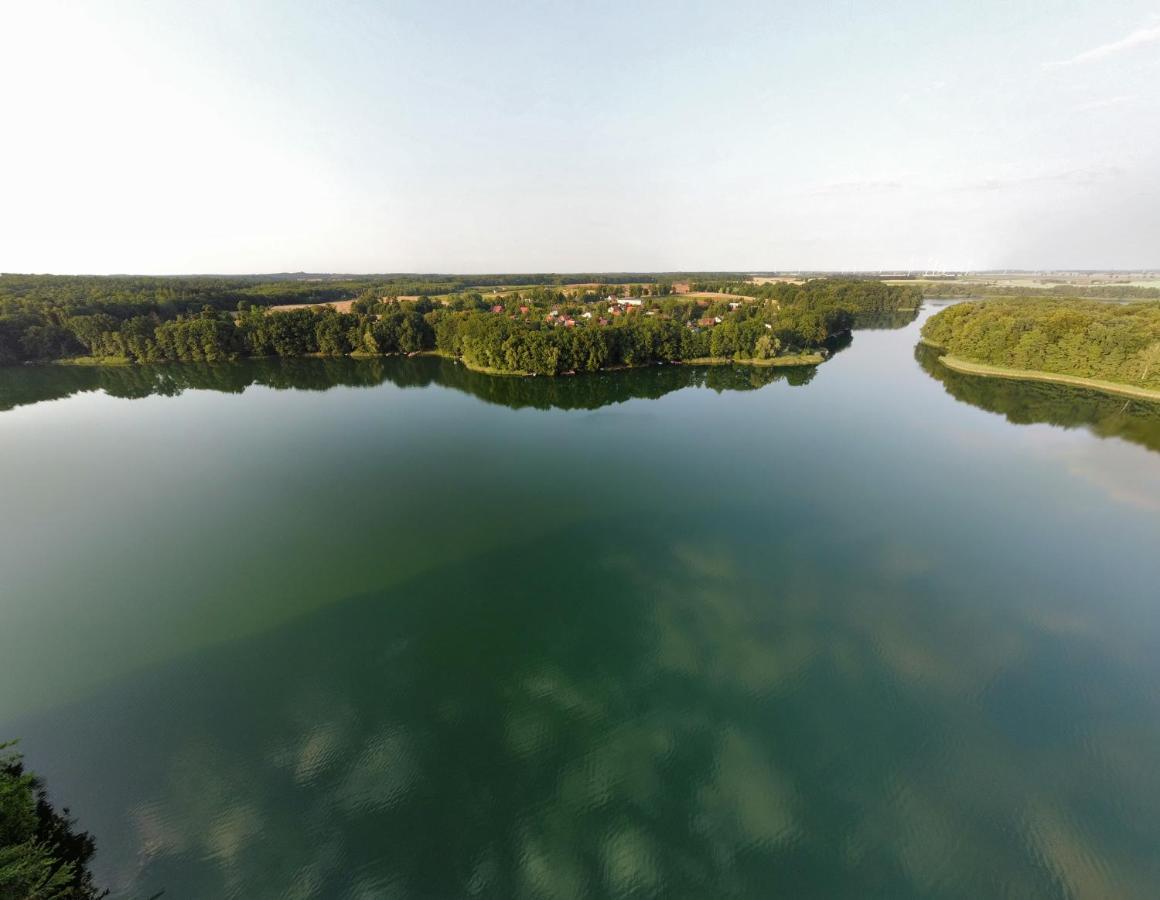 Domek Jaromierz Villa Czarne Gorne Bagian luar foto