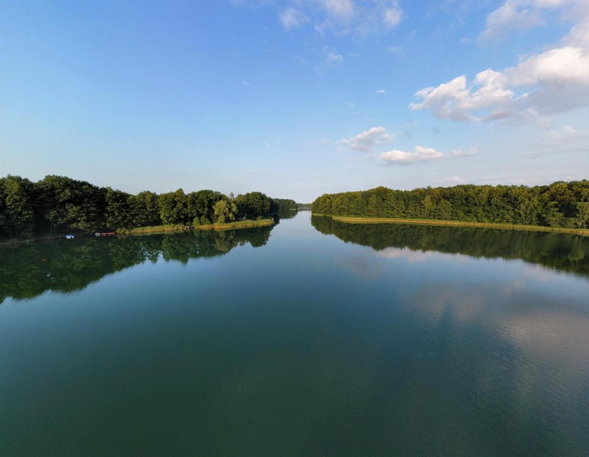 Domek Jaromierz Villa Czarne Gorne Bagian luar foto